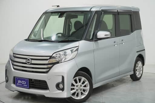 日産 デイズ　ルークスハイウェイスターＸ　Ｖセレクション＋セーフティ２