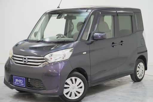 日産 デイズ　ルークスＸ