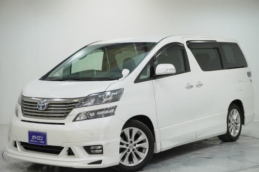 トヨタ ヴェルファイア３．５Ｚ