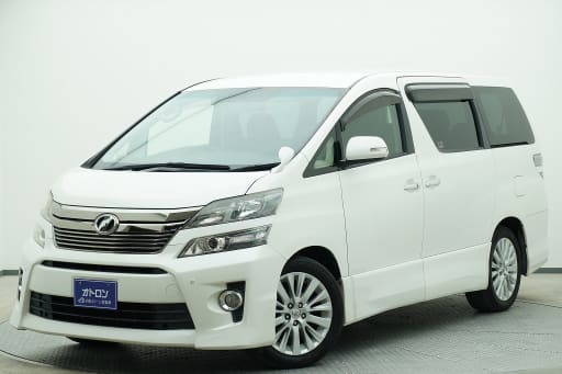 トヨタ ヴェルファイア２．４Ｚ