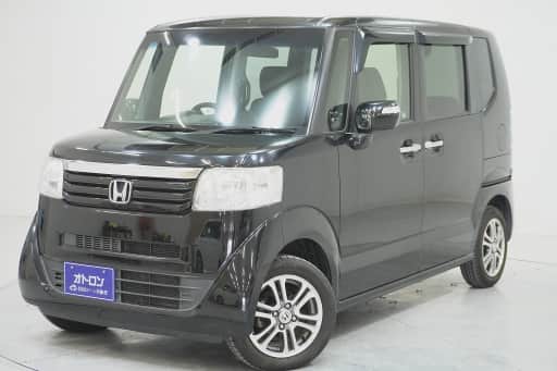 ホンダ Ｎ　ＢＯＸ Ｇ　ＳＳパッケージ