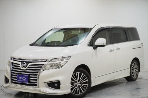 日産 エルグランド２５０Ｈｉｇｈｗａｙ　ＳＴＡＲ　Ｐｒｅｍｉｕｍ