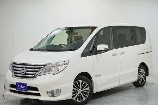 日産 セレナハイウエイスター　Vセレクション＋Ｓａｆｅｔｙ　Ｓ－ＨＹＢＲＩＤアドバンスドセーフティーパック