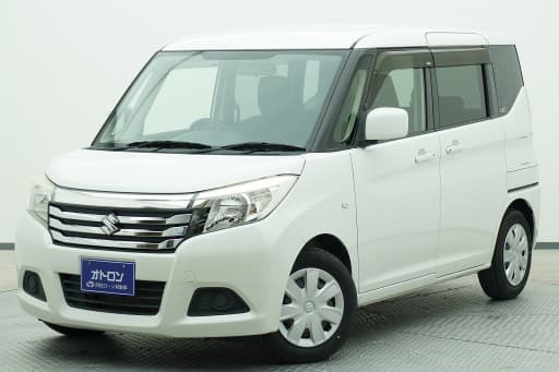 スズキ ソリオ４ＷＤ　Ｇ