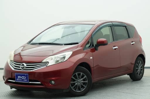 日産 ノートＭＥＤＡＬＩＳＴ　“エマージェンシーブレーキ パッケージ”