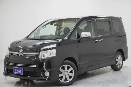 トヨタ ヴォクシーＺＳ　煌２