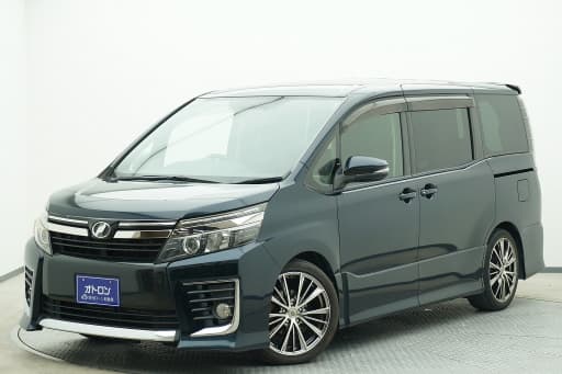 トヨタ ヴォクシーＺＳ