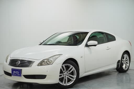日産 スカイラインクーペ370GT