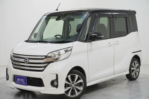 日産 デイズ　ルークスハイウェイスターＸ　Ｇパッケージ