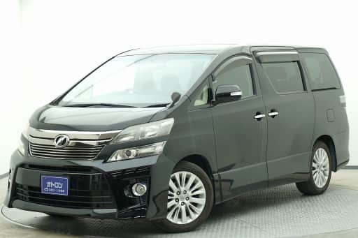 トヨタ ヴェルファイア ２．４Ｚ