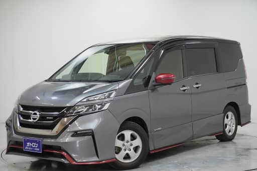 日産 セレナ ＮＩＳＭＯ