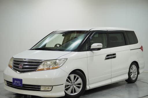 ホンダ エリシオン　プレステージＳ　ＨＤＤナビ　スペシャルパッケージ