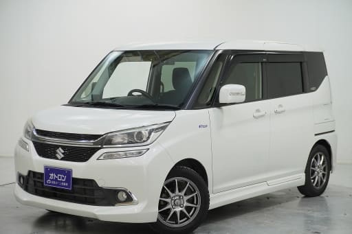 スズキ ソリオ　バンディット ２ＷＤ　ハイブリッド　ＭＶ