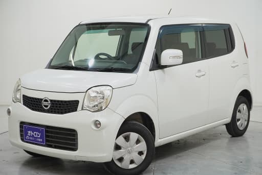 日産 モコＸ