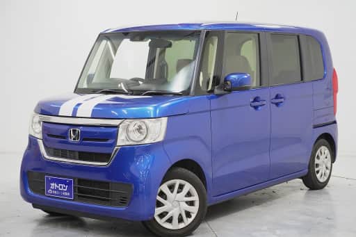 ホンダ Ｎ　ＢＯＸＧ　ＥＸ　ホンダセンシング