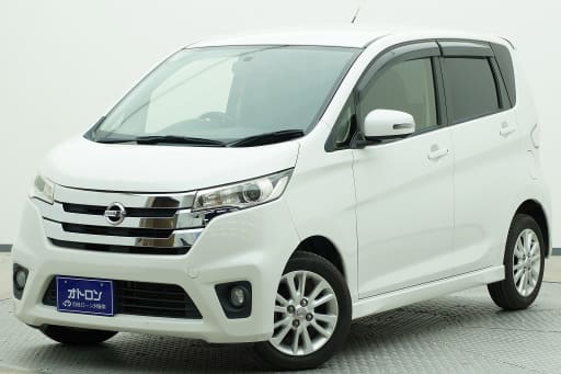 日産 デイズハイウェイスターX