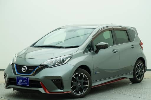 日産 ノートｅ－ＰＯＷＥＲ　ＮＩＳＭＯ