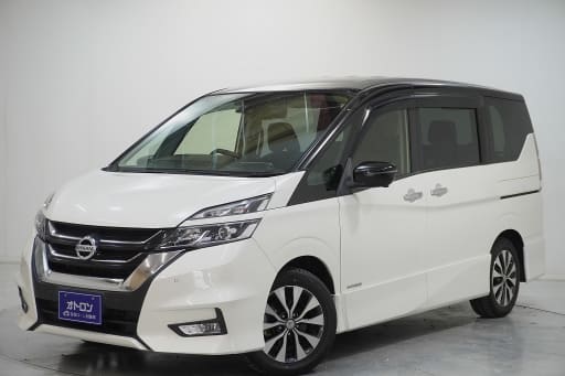 日産 セレナハイウェイスター　ＶセレクションⅡ