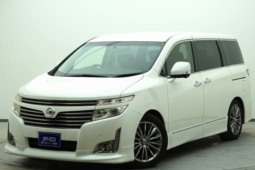 日産 エルグランド２５０Ｈｉｇｈｗａｙ　ＳＴＡＲ Ｓ　Ｕｒｂａｎ　ＣＨＲＯＭＥ［７人乗り］