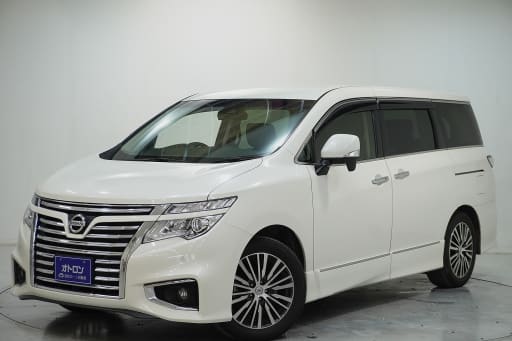 日産 エルグランド３５０Ｈｉｇｈｗａｙ　ＳＴＡＲ ［８人乗り］