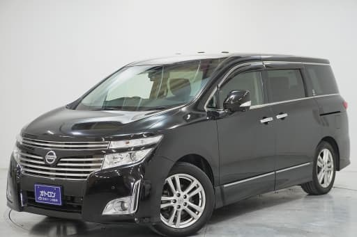 日産 エルグランド３５０Ｈｉｇｈｗａｙ　ＳＴＡＲ ［８人乗り］