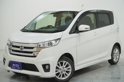 日産 デイズ ハイウェイスターＸ　Ｖセレクション＋セーフティ２