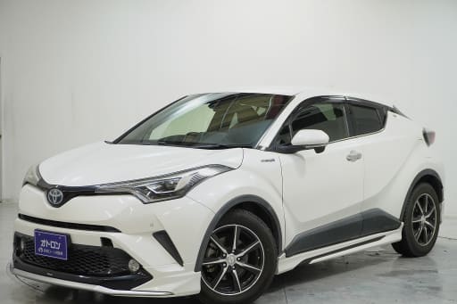 トヨタ C-HR Ｇ　ＬＥＤエディション