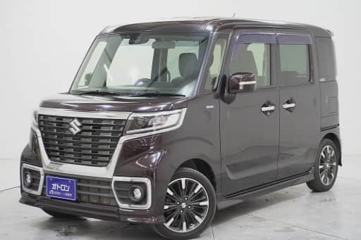 スズキ スペーシア　カスタム ハイブリッド　ＸＳ