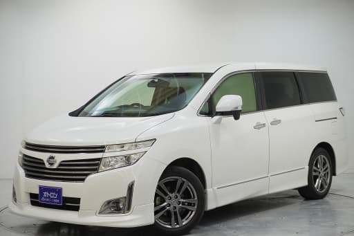 日産 エルグランド２５０Ｈｉｇｈｗａｙ　ＳＴＡＲ Ｓ　Ｕｒｂａｎ　ＣＨＲＯＭＥ［７人乗り］
