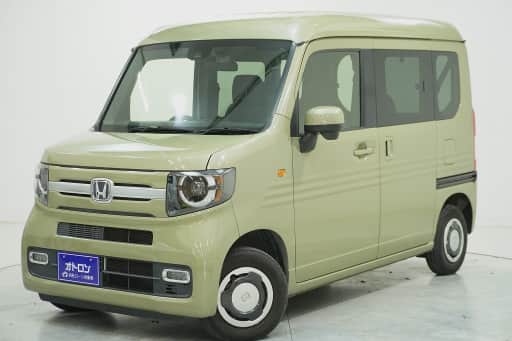 ホンダ Ｎ－ＶＡＮ＋　ＳＴＹＬＥ　ＦＵＮ