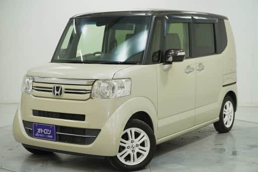 ホンダ Ｎ　ＢＯＸＧ　Ｌパッケージ