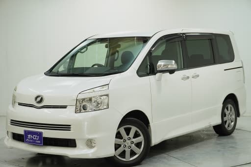 トヨタ ヴォクシーＺＳ　煌