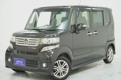 ホンダ Ｎ　ＢＯＸ カスタム　Ｇ　Ｌパッケージ