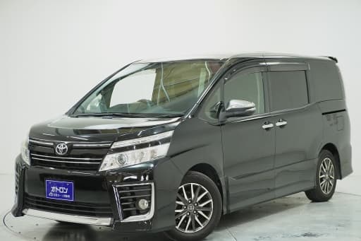 トヨタ ヴォクシーＺＳ　煌
