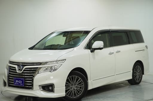 日産 エルグランド250ハイウェイスター　Ｓアーバンクローム