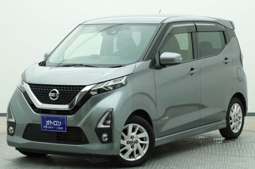 日産 デイズ ハイウェイスターX