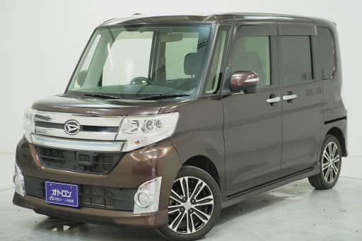 ダイハツ タントカスタム RS SA