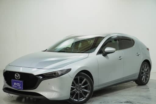 マツダ MAZDA3 ファストバックＸＤ　バーガンディーセレクション