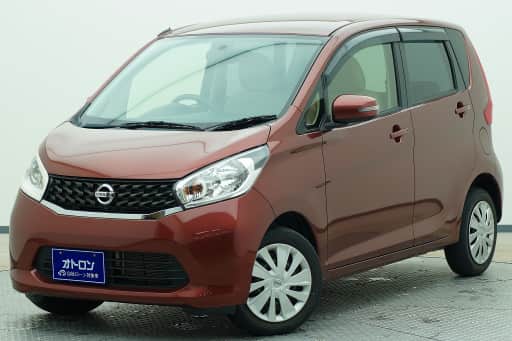 日産 デイズＸ