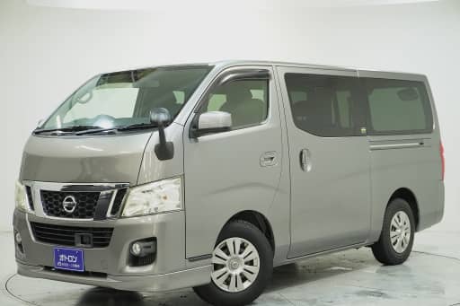 日産 ＮＶ３５０キャラバン　バン ロングプレミアムＧＸ　エマージェンシーブレーキパッケージ