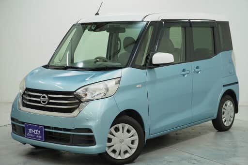 日産 デイズ　ルークスＸ