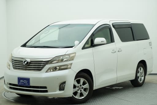 トヨタ ヴェルファイア２．４　Ｘ
