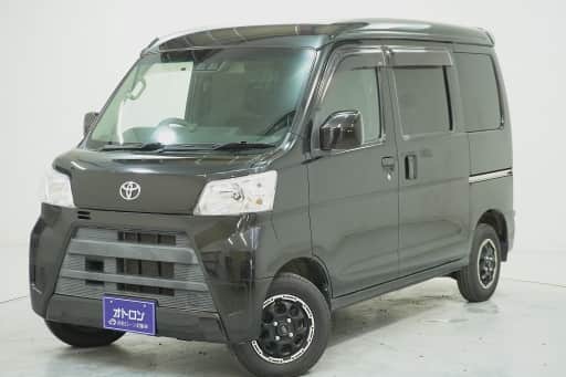 トヨタ ピクシスバンクルーズ ターボ HR SA3