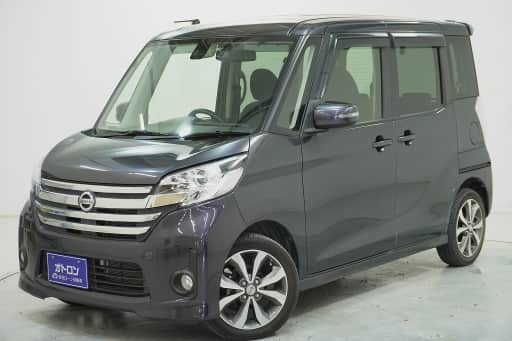 日産 デイズ　ルークスハイウェイスターＸ　Ｇパッケージ