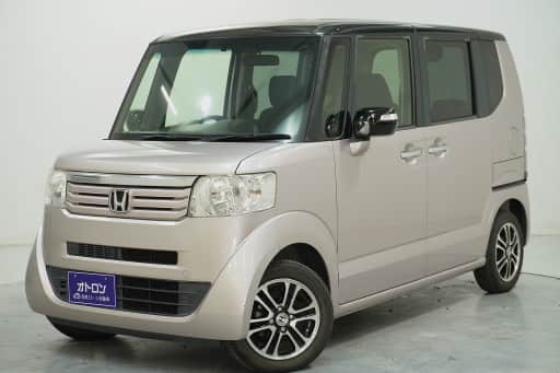 ホンダ Ｎ　ＢＯＸＧ　Ｌパッケージ