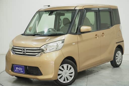 日産 デイズ　ルークスＸ
