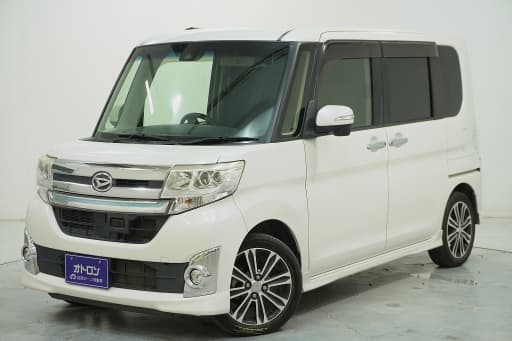 ダイハツ タントカスタム　ＲＳ　トップエディション　ＳＡ２