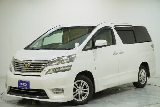 トヨタ ヴェルファイア３．５Ｚ　Ｇエディション