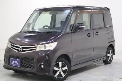 日産 ルークスハイウェイスター