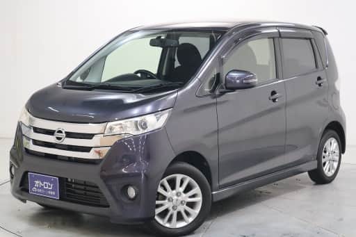 日産 デイズ ハイウェイスターX